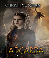 Ladgarda - Christine Rains